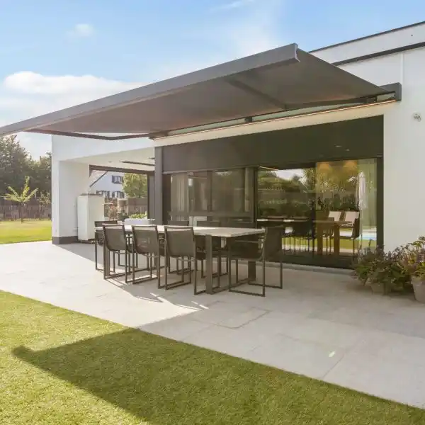 zonwering Zuidermeer